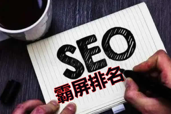 案例2-企业站群流量提升